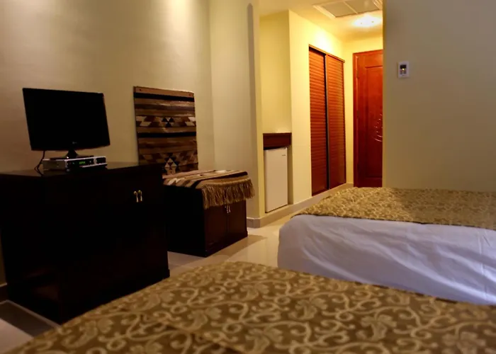 Mosaic City Hotel