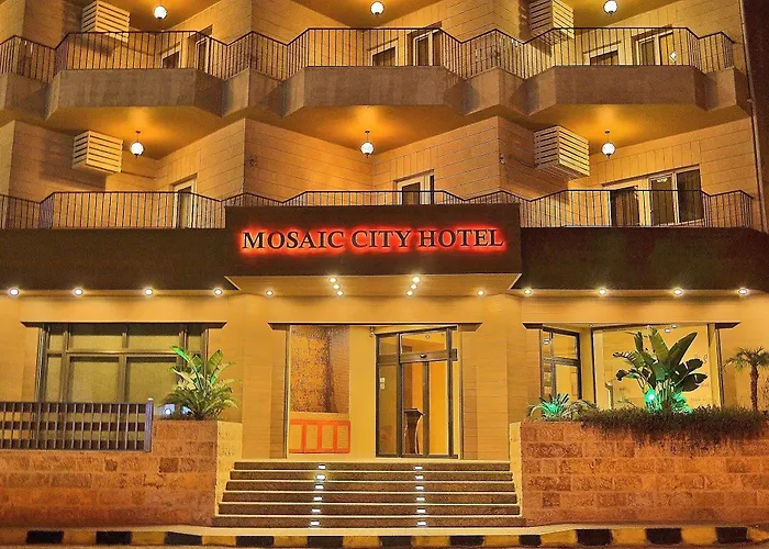 Mosaic City Hotel