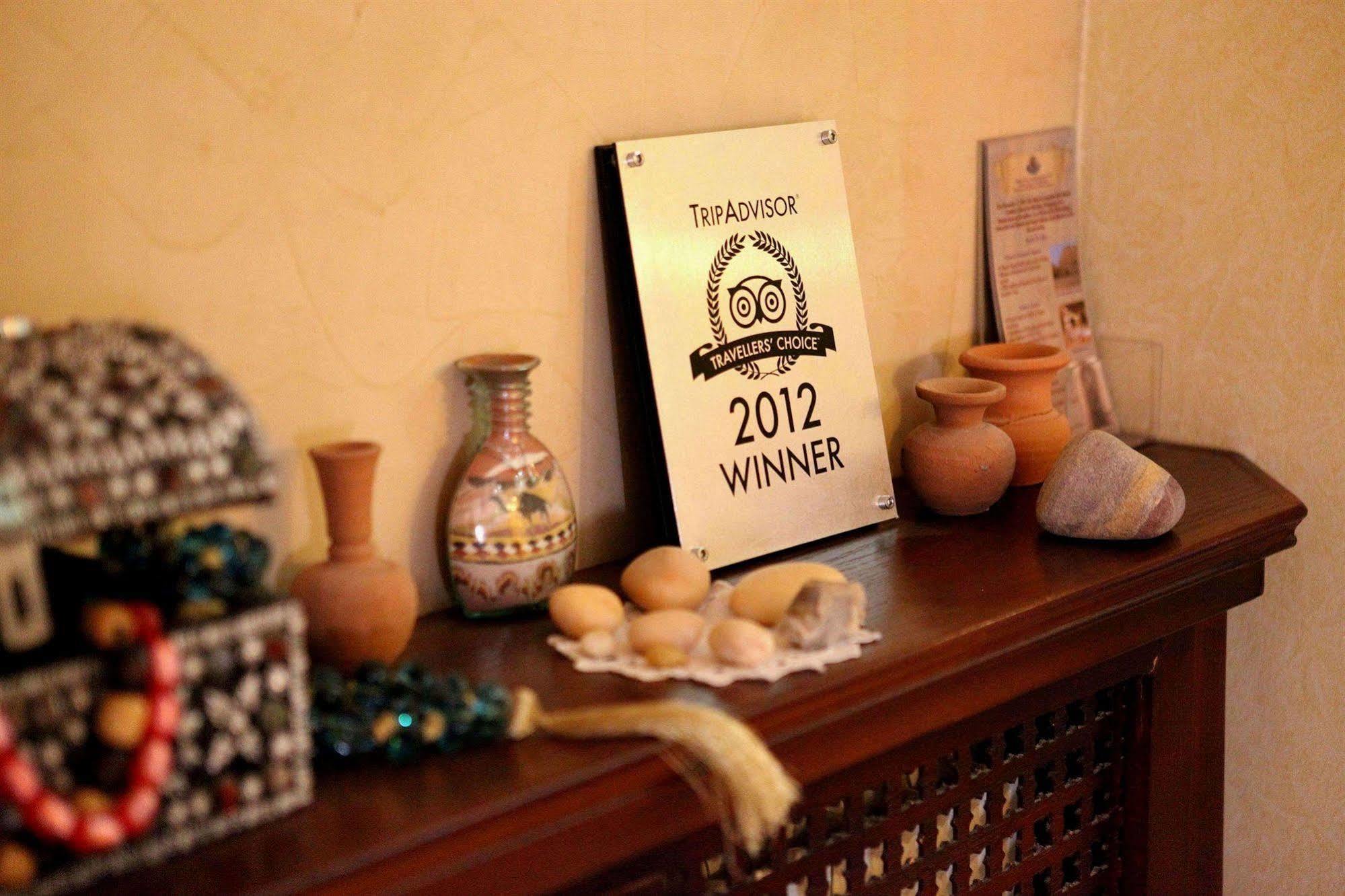 Hotel Mosaic Madaba