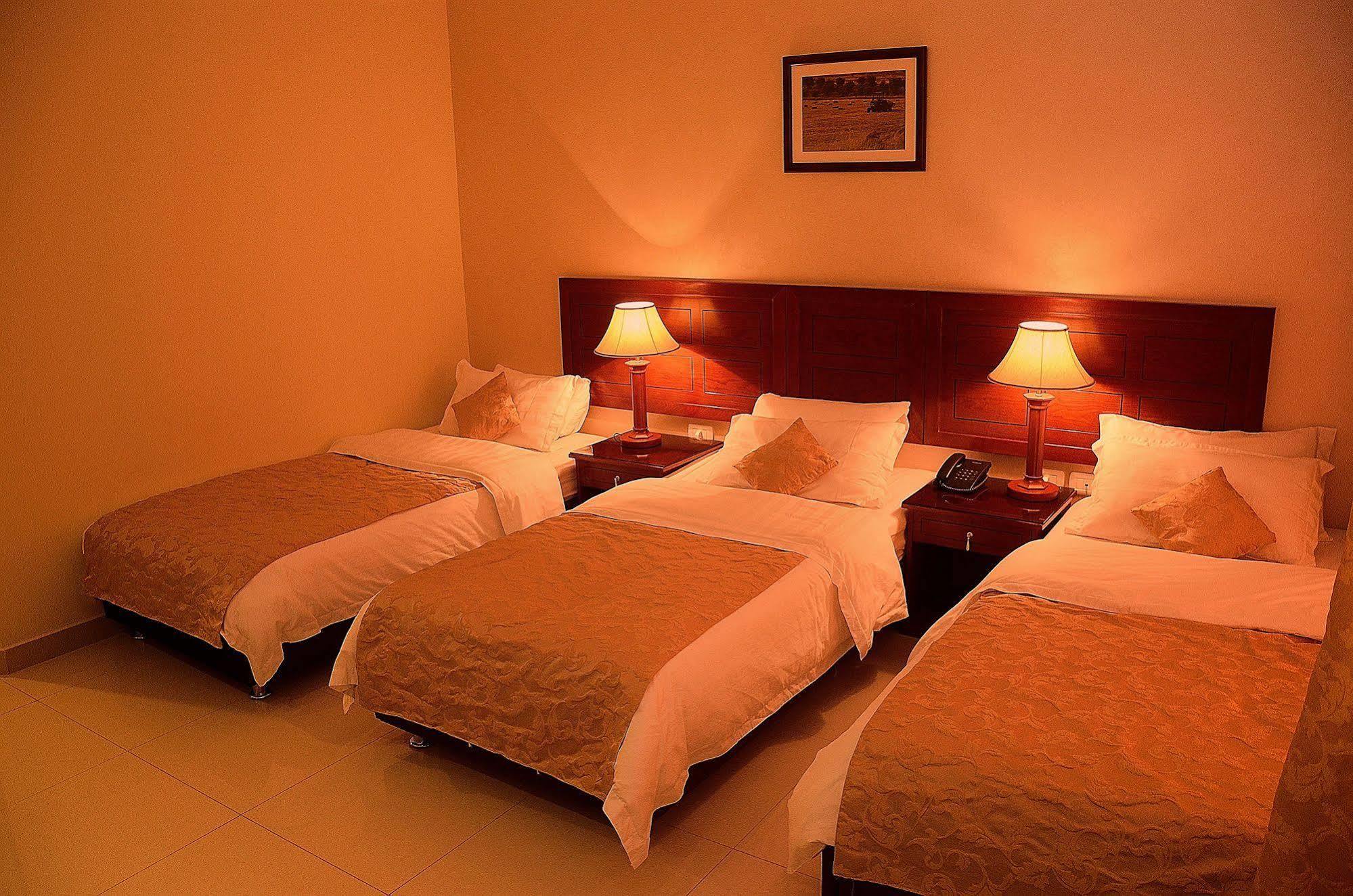 Mosaic Hotel Madaba