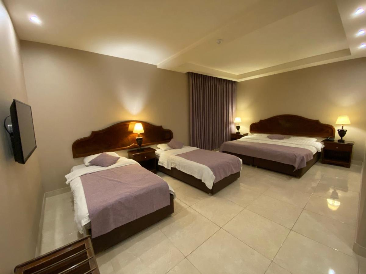 Hotel Mosaic Madaba